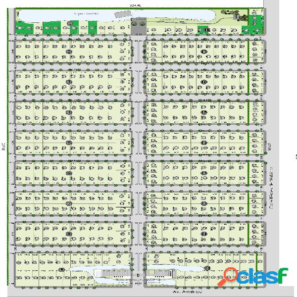 VENTA LOTE/TERRENO BARRO ABIERTO RESIDENCIAL “LA