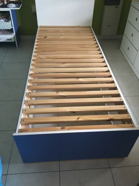 Vendo Cama de madera