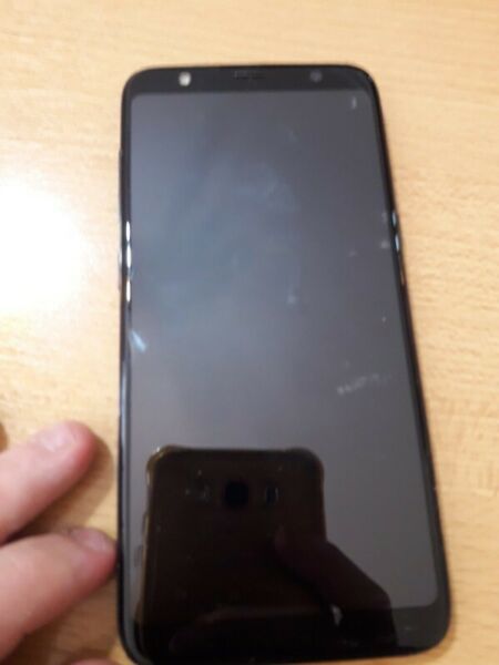 Vendo Celular Galaxy S8 para repuesto