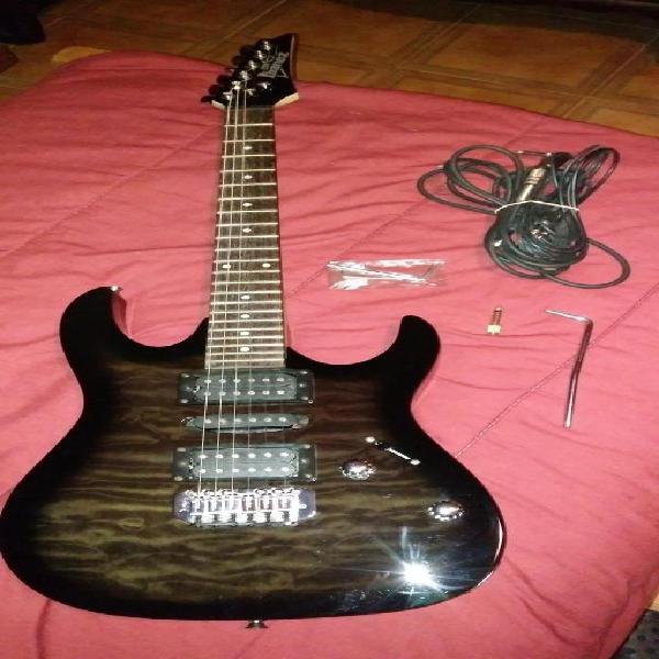 Vendo Guitarra Electrica Ibanez Grxqa 70