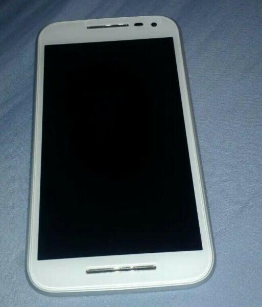 Vendo Motorola 3 generacion 3.500