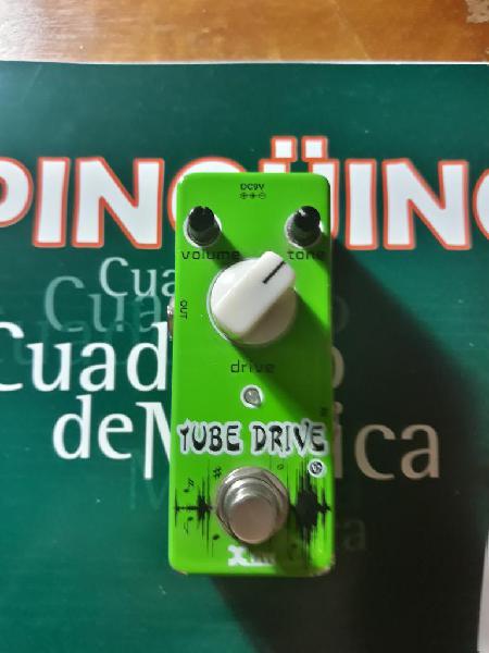 Vendo Pedal Tube Drive