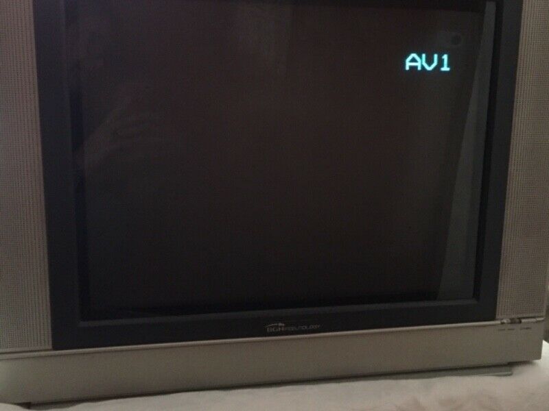 Vendo TV 21’ BGH pantalla plana