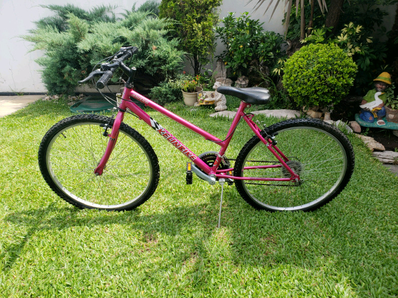 Vendo bicicleta rodado 26 excelente estado!