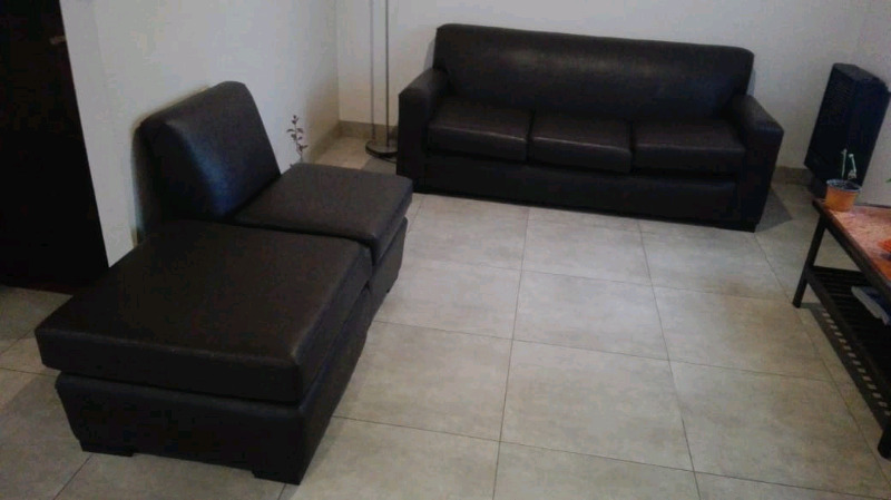 Vendo juego de sillones