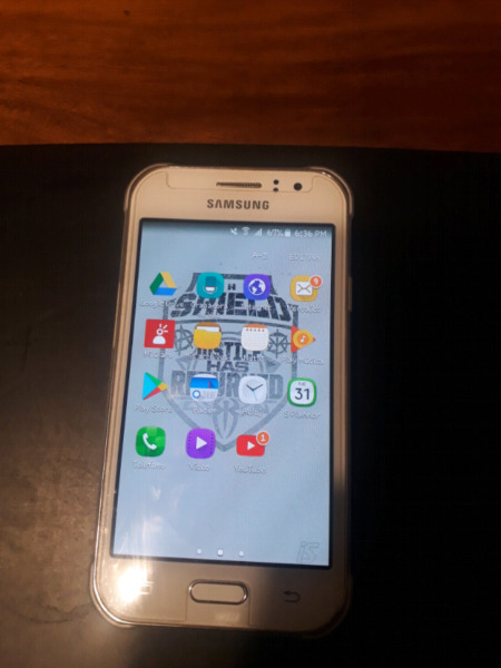 Vendo samsung j1