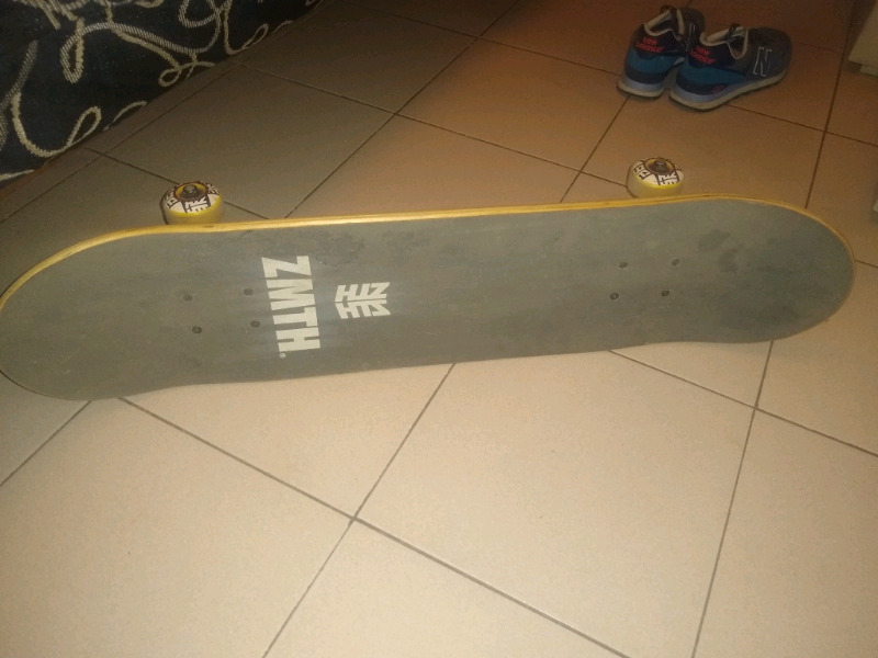 Vendo skate ZIMITH