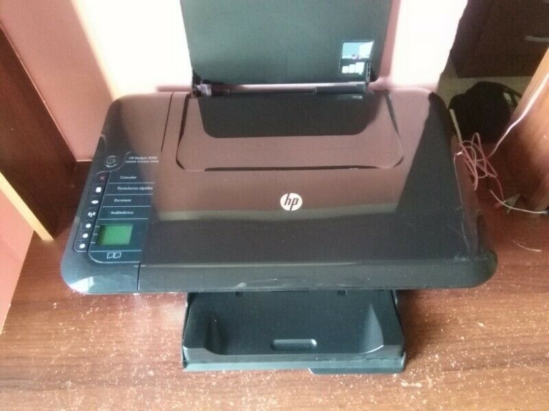 impresora usada (Hp Deskjet )