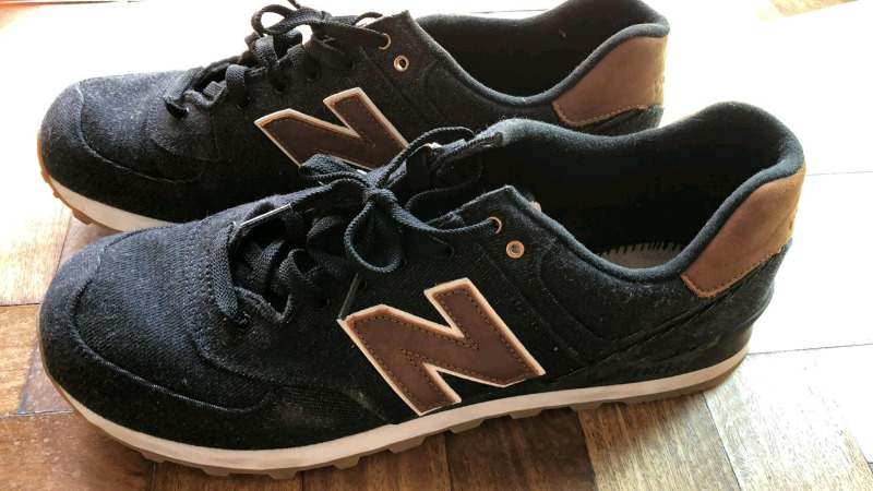 2 new balance! Nuevas!!