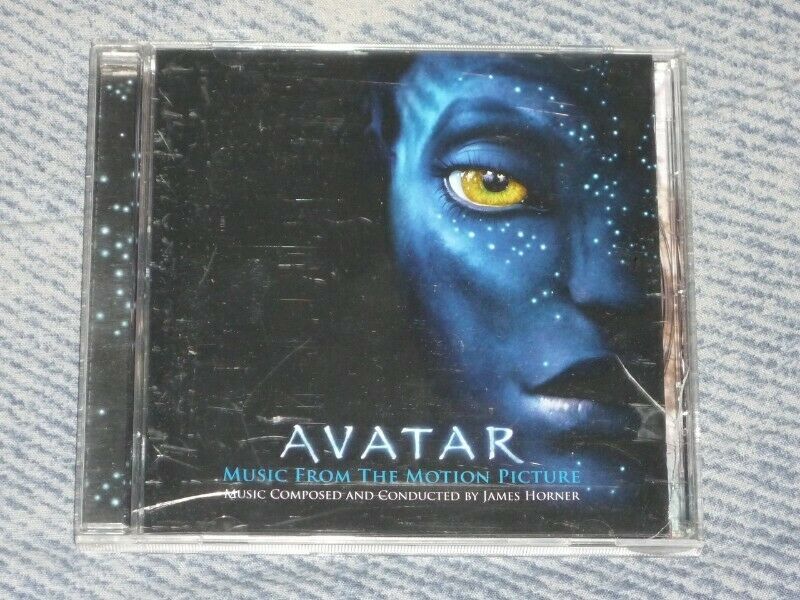 Avatar - Music from the motion picture Cd / James Horner