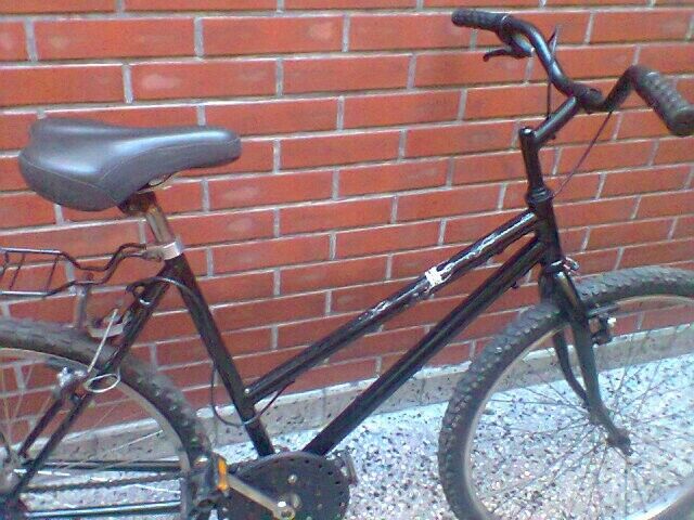 BICICLETA RODADO 26