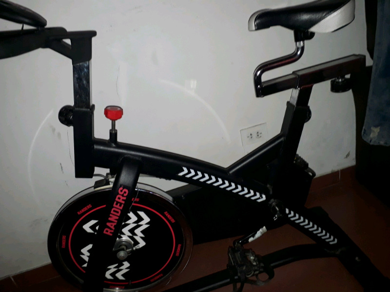 Bicicleta fija de spinning RANDERS ARG 950 SP