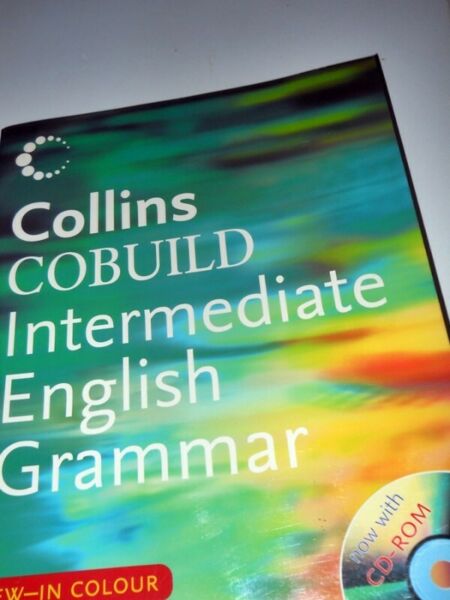 Collins Cobuild Intermediate English Grammar sin Cd