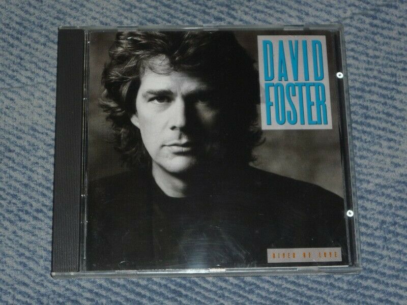 David Foster - River of Love. Cd Importado. Nuevo!