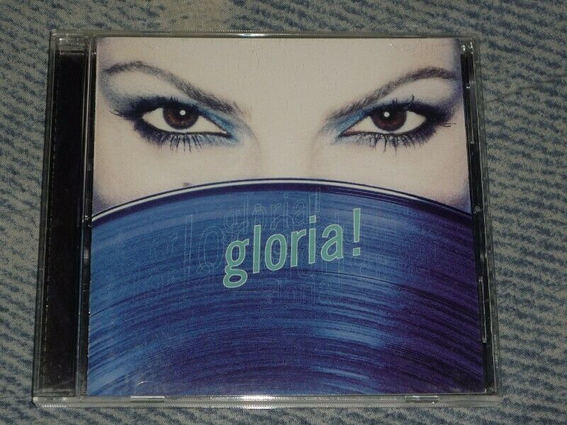 Gloria Estefan - Gloria!. Cd Importado!