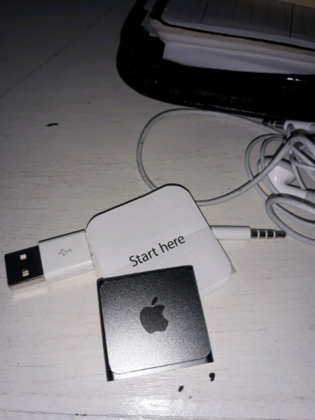 Ipod Apple 2gb