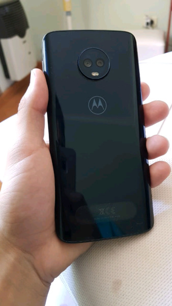 Moto G6 plus