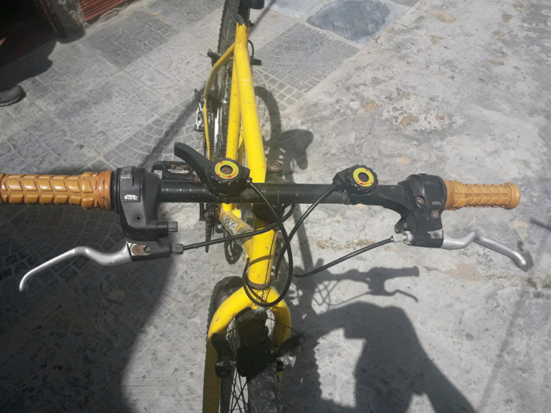 Mountain bike bicicleta