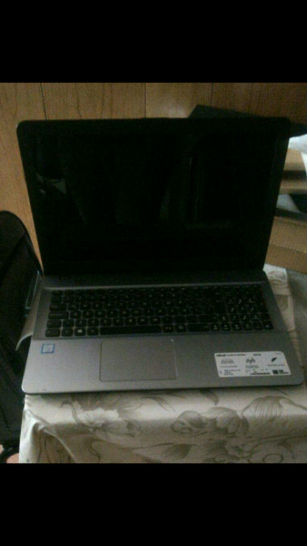 NOTEBOOK ASUS X541UA