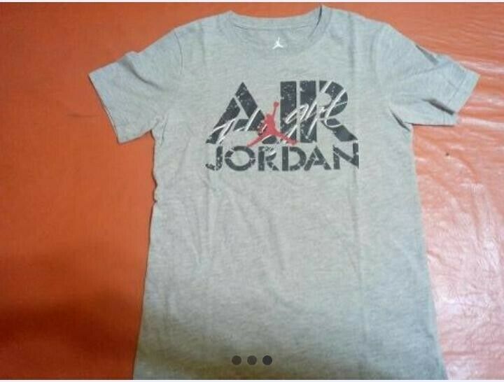 Remera Jordan y Nike originales