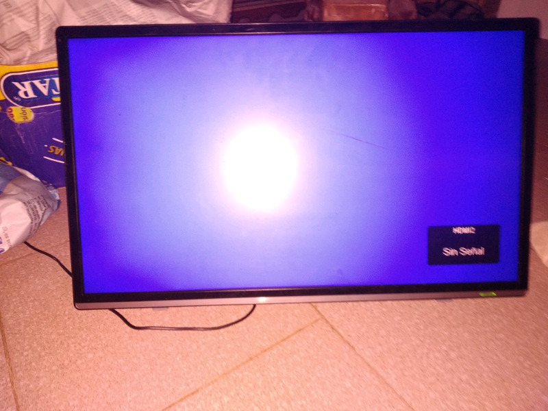 Vendo Monitor/TV LED