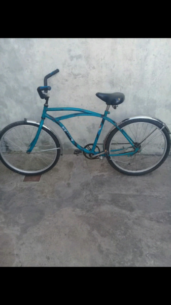 Vendo bicicleta playera