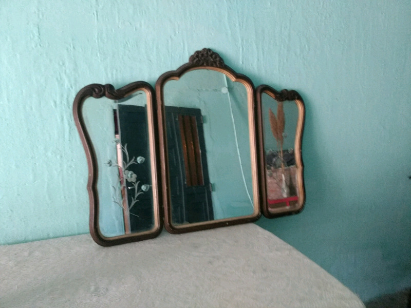 Vendo espejo antiguo