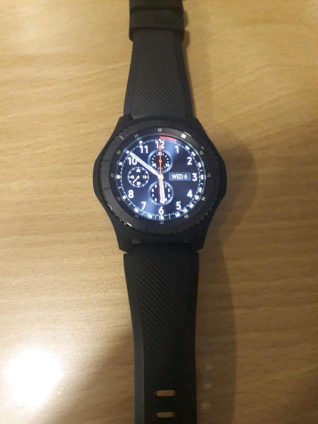 Vendo o permuto s3 frontier nuevo