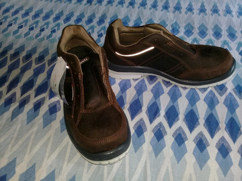 Zapatos de seguridad