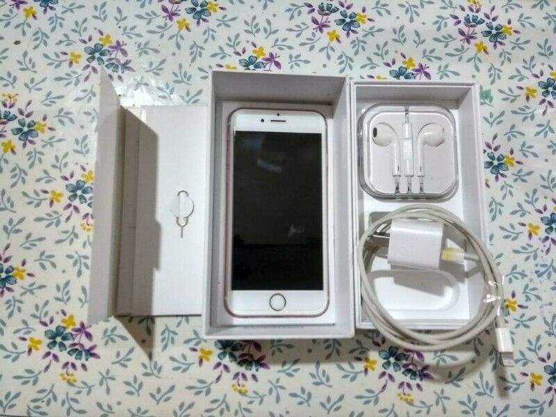 iPhone 6s 32gb Rose Gold