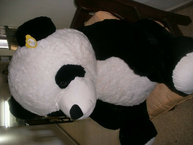 vendo peluche oso panda