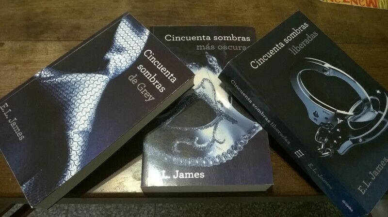 50 Sombras de Grey