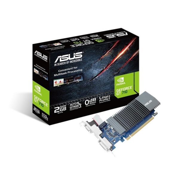 Asus GeForce GT GB GDDR5 NUEVA promocion!!