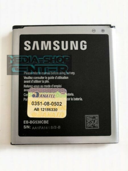 Bateria Original Samsung Galaxy J Eb-bg530