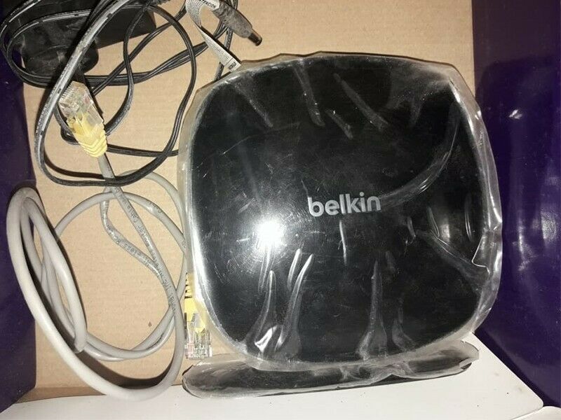 Belkin Router wiifi N600