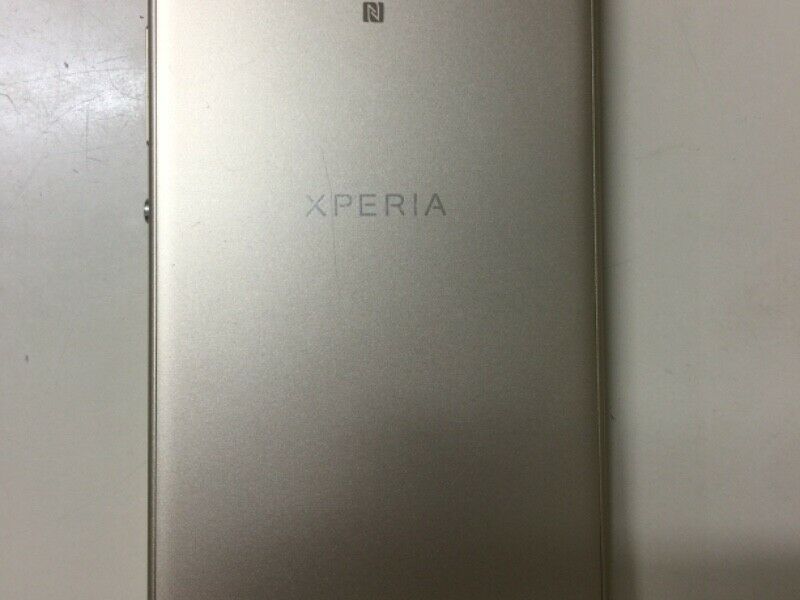 Cel Sony Xperia A1. Liberado. Poco uso. Impecable. 4 G