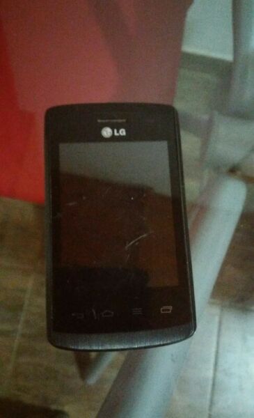 Celular LG E411