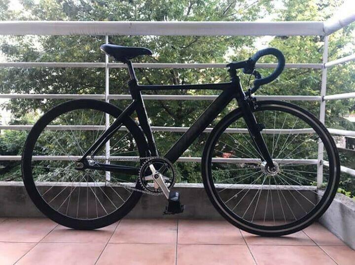 Fixie Aventon Mataro