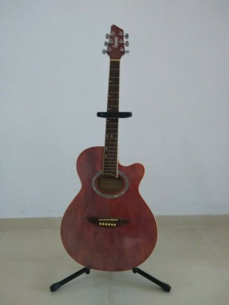 Guitarra Electroacústica Leonard Musical La262wa