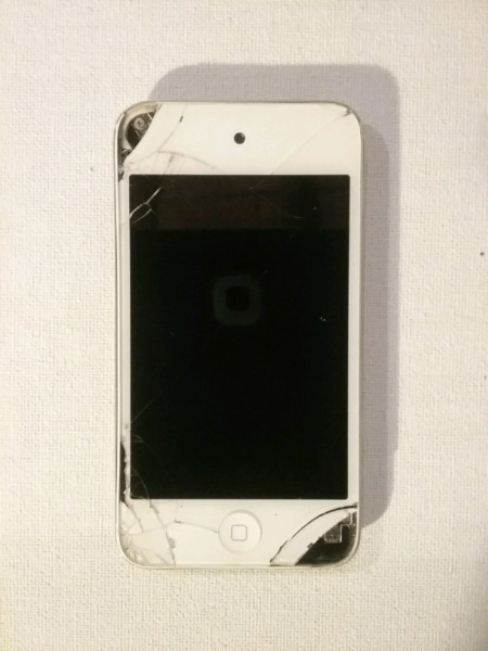 Ipod 4 touch