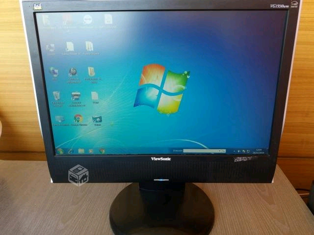 Monitor viewsonic VGwn