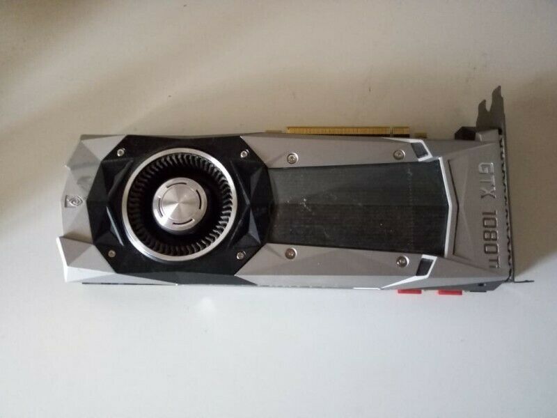 Msi Geforce Gtx ti (11gb Ram)