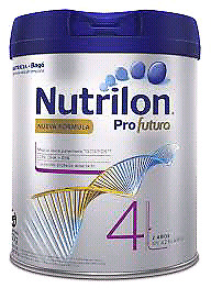 Nutrilon 4 x 800 gr