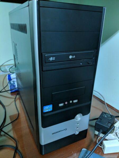 PC Windows 10 Intel Core i3 8GB RAM 1TB GT 240