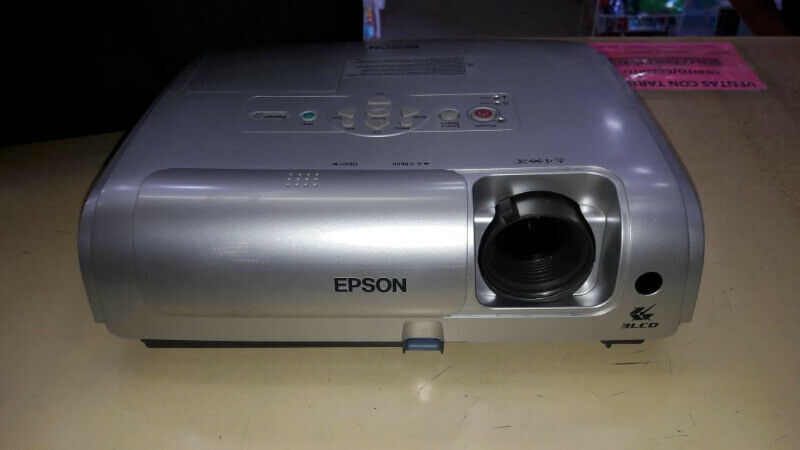 PROYECTOR EPSON POWER LITE S4