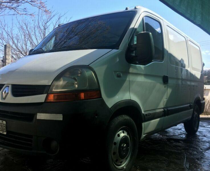 Renault Master 2010 dci120 Pack Electrico