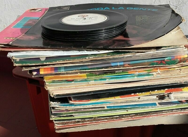 VENDO DISCOS VINILO