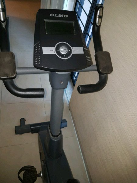 Vendo Bicicleta fija Olmo EMS