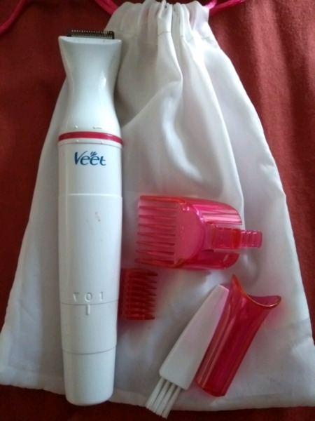 Vendo Depiladora veet