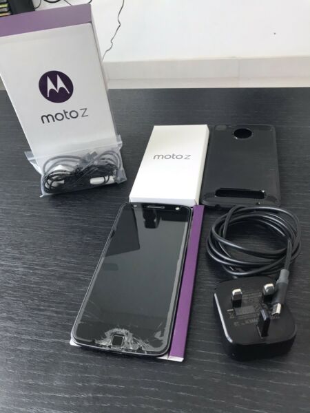 Vendo Motorola Moto Z !!!